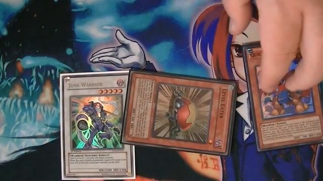 Synchron Yugioh Deck Profile - Featuring GalacticGod 9-19-12 смотреть онлайн