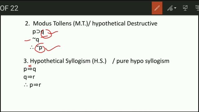 Rules of Inference in propositional logic / Modus Ponens / Modus Tollens / 19 rules /part 1 смотреть онлайн