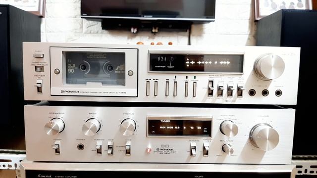 ĐÃ BÁN. tape deck pioneer CT 415 nhật bãi. Hung 0914 575295. za: смотреть онлайн