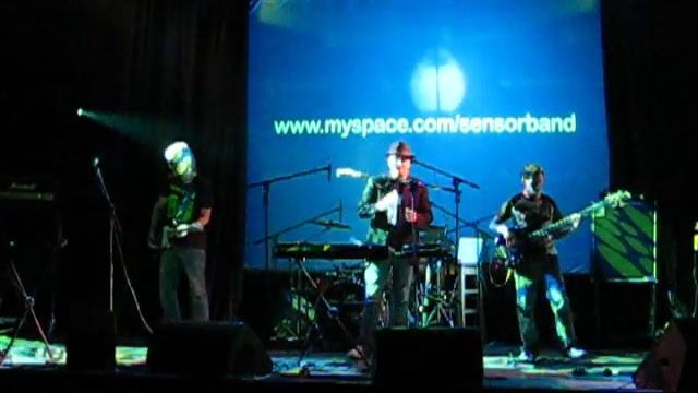 Sensor - Static [Live @ Myspace Russia launch party] смотреть онлайн
