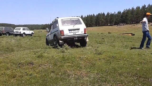 AFOFF-SANDOFF 2012 Lada 06 смотреть онлайн