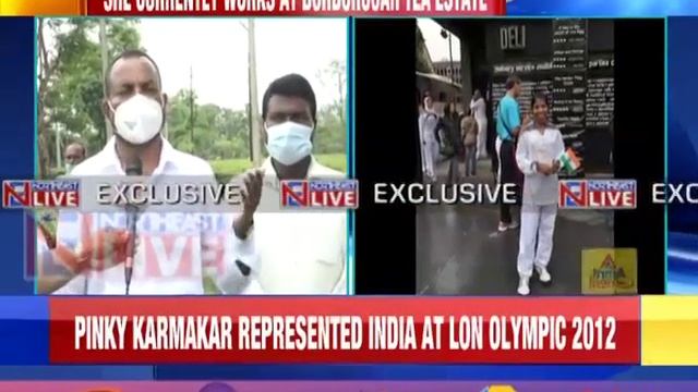 The story of Pinky Karmakar: Assam’s Unsung Olympic Hero смотреть онлайн