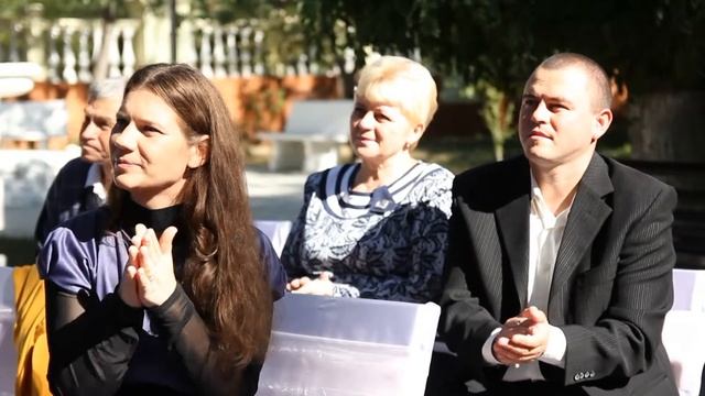 Свадебный клип Сергея и Екатерины г Феодосия 10 10 14г смотреть онлайн