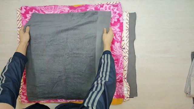 22636 Полотенца сток TOWELS 8 пак 10кг 10.6€/кг 45шт смотреть онлайн