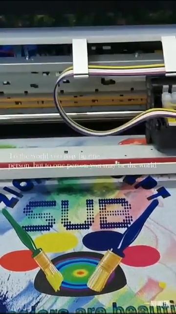 A3 size t shirts printer which is best for printing on all color t shirts смотреть онлайн