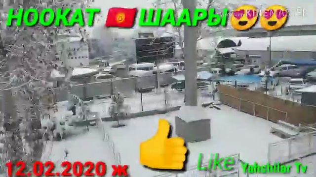 НООКАТ 🇰🇬 Самий красивые город 12.02.2020 ЖЫЛ смотреть онлайн