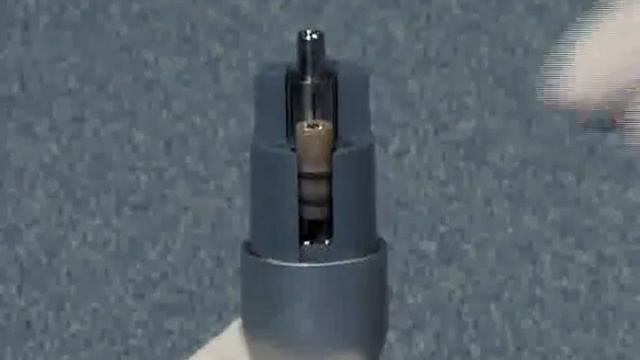 Changing Fiber-Optic Lightbulb in Symmetry IQ Handpiece смотреть онлайн
