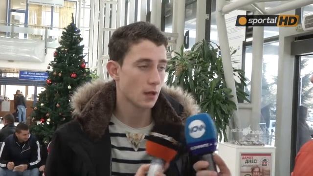 Краев: За мен е чест да бъда на проби в Манчестър Сити смотреть онлайн
