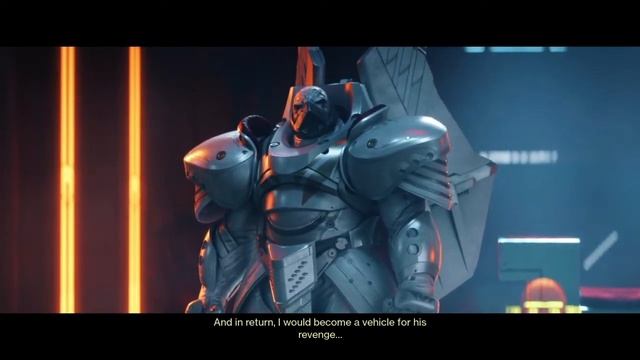 Destiny 2: Ikora's resolve and Asher Mir's skepticism, Broken face Titan helps Io - part 10 смотреть онлайн