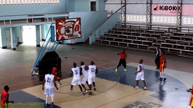 RBA 2015 Chui vs DB Youngstars Highlights смотреть онлайн