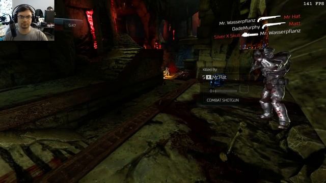 DOOM Multiplayer - Chaingun Overpowered? смотреть онлайн