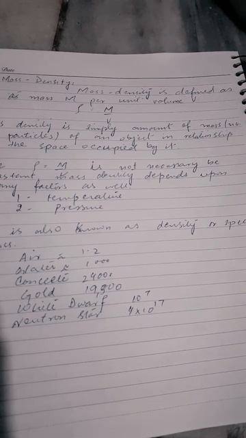 let's learn gravitation and cosmology with me | 1- mass density смотреть онлайн