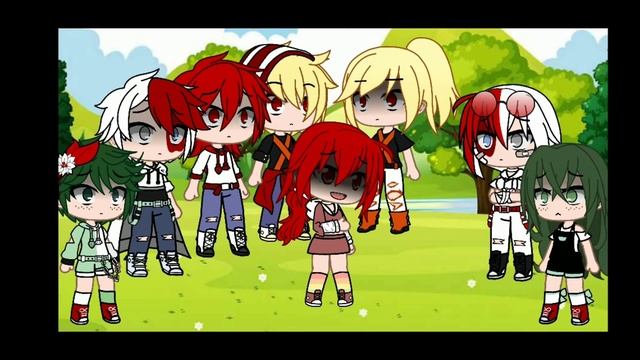 Bnha Singing Battle {Bnha Vs Bnha Genderbent}