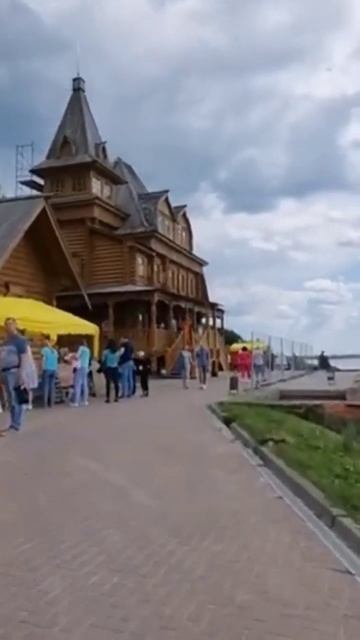 Городец смотреть онлайн