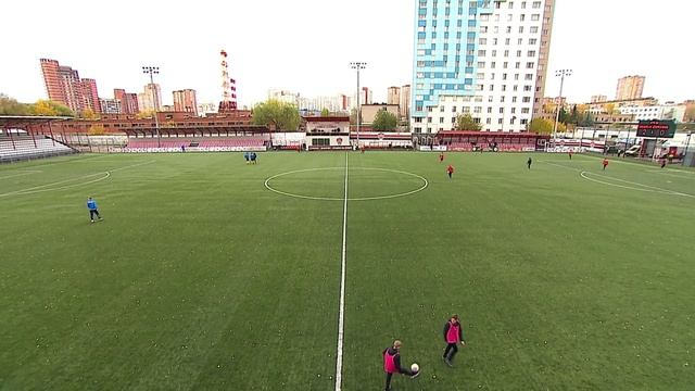 «ХИМКИ-М» - «СТРОГИНО» | LIVE смотреть онлайн