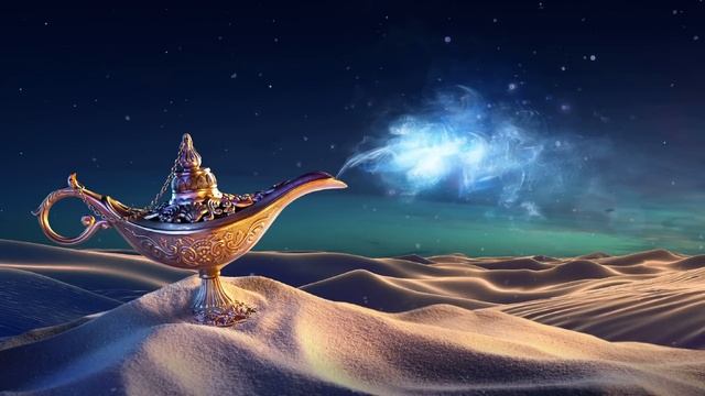 Ancient Arabian Music – Genie in a Lamp [2 Hour Version] смотреть онлайн