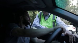 Таксист Русик. «Начало» | 4 серия. Бомбила