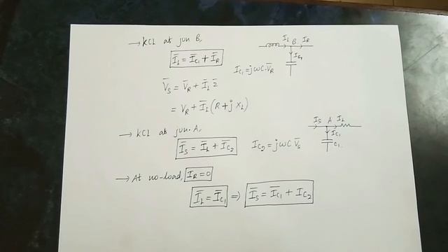 Nominal - PI Method(Tamil) | Medium Transmission Line |EE смотреть онлайн