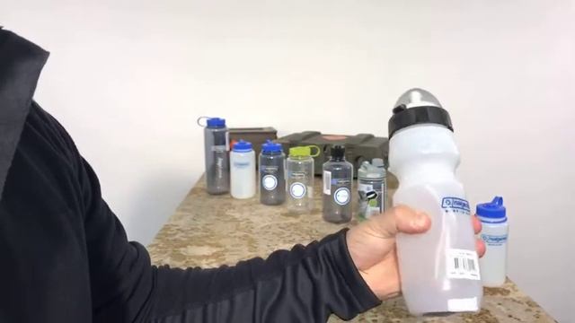 Ekologické fľaše Nalgene (Záznam z Live) смотреть онлайн