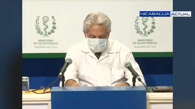 ‪#Nicaragua exporta segundo caso de #COVIDー19 a Cuba смотреть онлайн