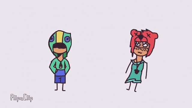 Nita × Leon (Мини Анимация) смотреть онлайн