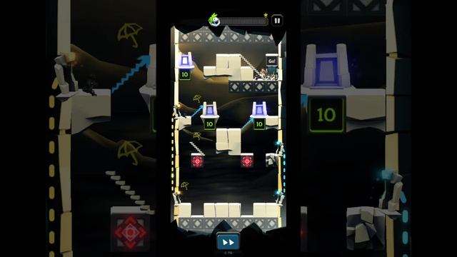 Lemmings - Season 23 - Gris Challenge (C 715) смотреть онлайн