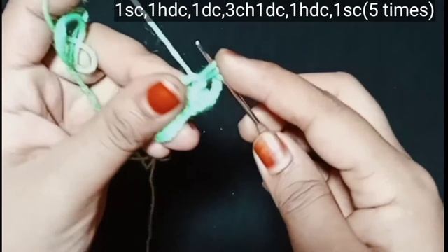 HOW TO CROCHET MINI STAR ⭐✨ // Easy Crochet Small Star // Crochet Little Star Step by Step // смотреть онлайн