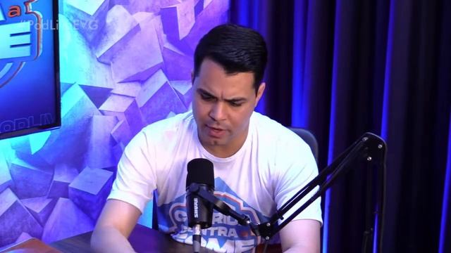 PODLIVE ESPECIAL - CORRIDA CONTRA A FOME смотреть онлайн