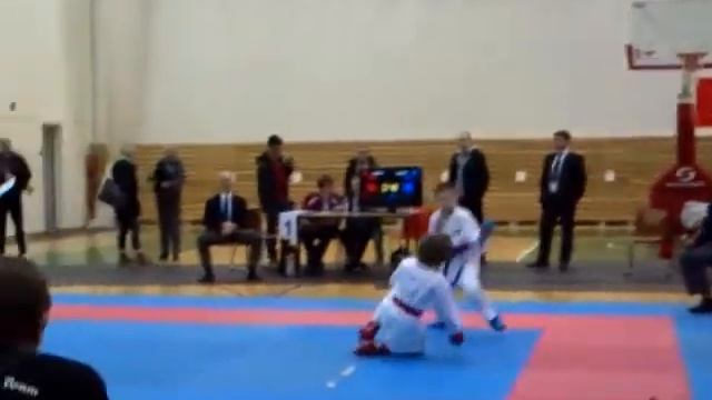 Dima F. Madonna - Samurai cup 2013 (10) смотреть онлайн