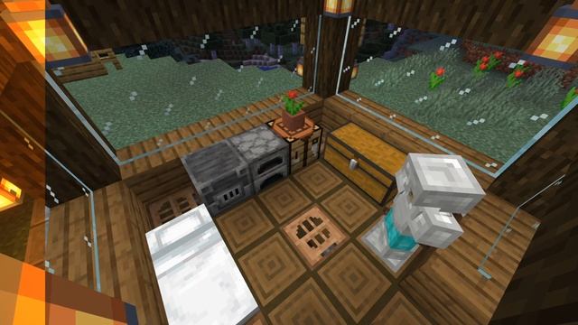 Minecraft RTX - Сравнение RTX On/Off смотреть онлайн