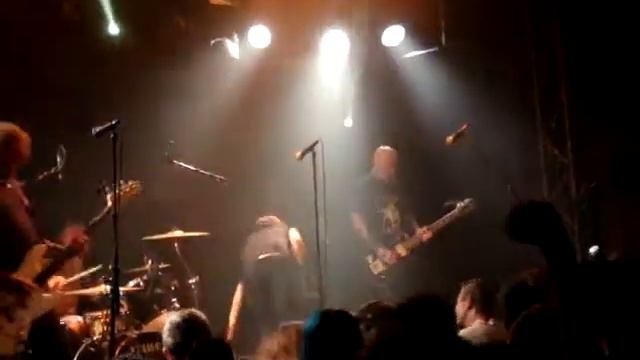 GBH - Am I dead yet @ Le Ferailleur - Nantes - 07.05.2015 смотреть онлайн