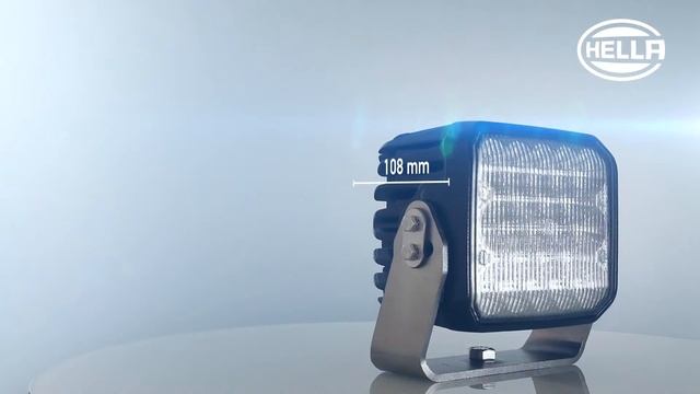 HELLA Worklights - Power Beam 5000