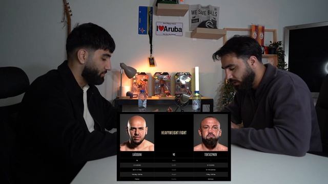 Glory Parijs full card voorspelling en preview: "Ik denk niet dat hij zo goed is als dat ze zeggen" смотреть онлайн
