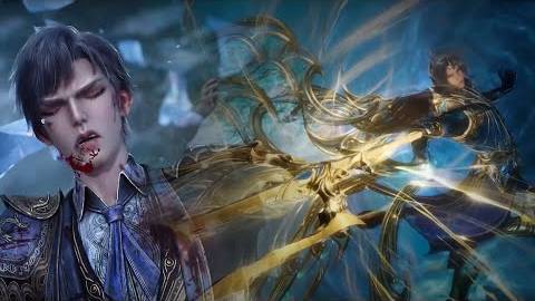斗罗大陆2：霍雨浩乾坤问情谷被唐三打死，宁荣荣怒骂唐三太狠心 смотреть онлайн