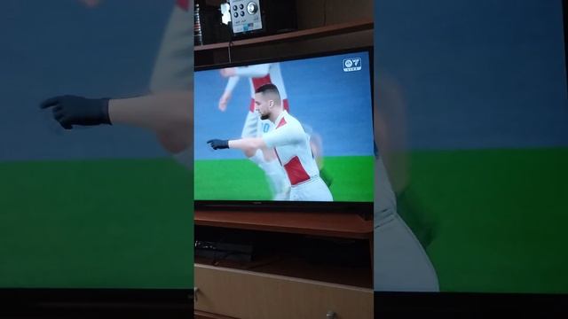 Играем в FIFA 24 матч Хорватия - Румыния ч2 смотреть онлайн