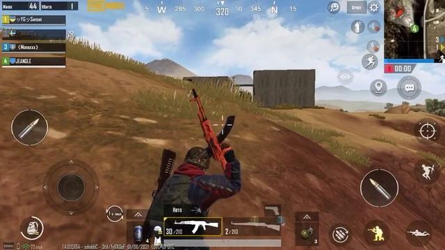 КОГДА НЕ ПОНЯЛ КТО СТРЕЛЯЛ, СЛОВИЛ НЕЖДАНЧИК, ПОДБОРКА ЛУЧШИХ МОМЕНТОВ PUBG MOBILE, ЧАСТЬ 1 смотреть онлайн