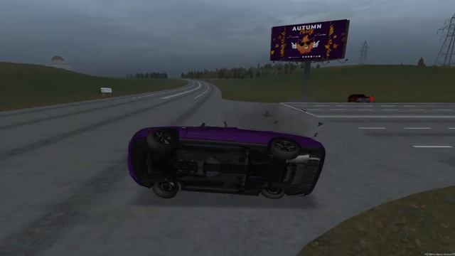 MtaProvince#56 НАХ#Й МЕРС Я ЛЕТАЮ В ПРИОРЕ смотреть онлайн