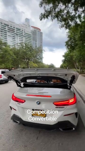 BMW M850i смотреть онлайн