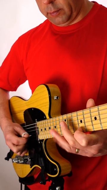 21. B Melodic Minor Scale Over E7 - Guitar Tab Available. #Shorts смотреть онлайн