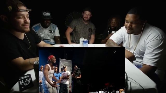 WATCH: TSU SURF vs HITMAN HOLLA with GEECHI GOTTI, RON COMPTON, LI THE MAYOR and ILLMAC смотреть онлайн
