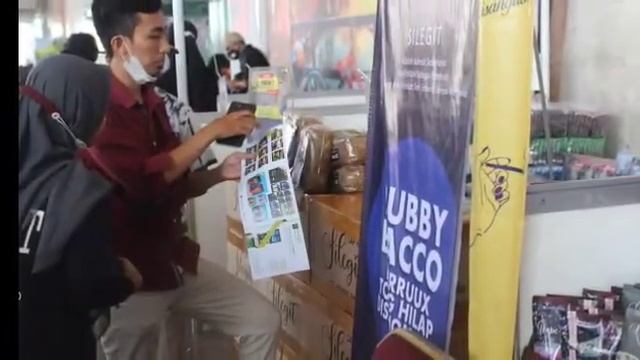 EXCLUSIVE : Dokumentasi Video Rubby Bacco di Festival Tembakau Nusantara 2022 смотреть онлайн
