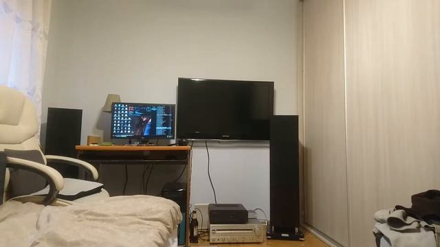 Tannoy Revolution XT8F | Quad Vena Amp | Dacmagic 100 смотреть онлайн