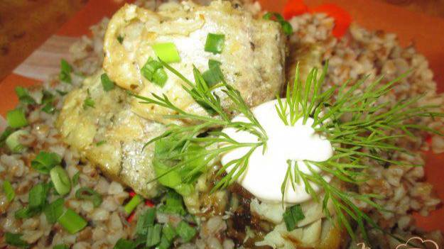 Рецепты от шеф-повара