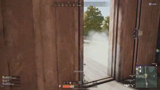 #TORNADO - Файты на Саноке PCL Teamspeak #5 смотреть онлайн