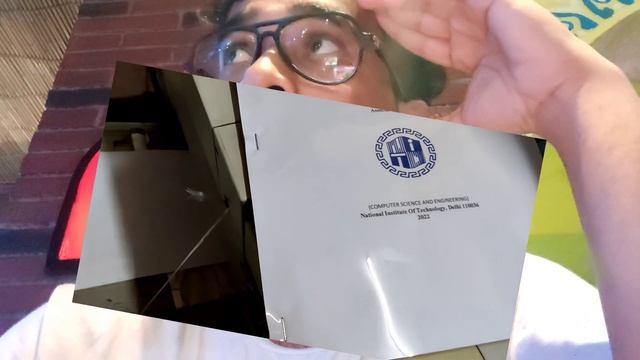 NIT Delhi MTech 2022 Thesis Submission👨🎓(Watch Now!) #nitdelhivlogs #mtechinnitdelhi смотреть онлайн