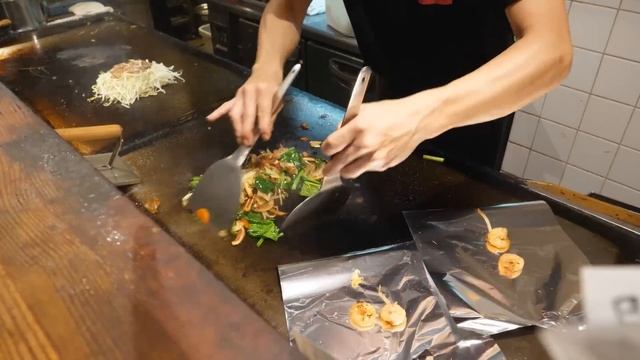 Японская кухня. Подборка популярной уличной еды Японии. смотреть онлайн