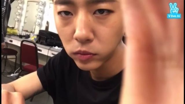 2016.04.19 [EngSubs] BAP VringU (LOE 2016 Canada Awake!! 대기실 In Vancouver) смотреть онлайн