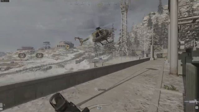 Warzone - Charlie Foxtrot - 4th times a charm? смотреть онлайн