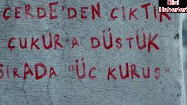 Üç Kuruş Dizisine Ünlü Oyuncu Katıldı (Hiç Kimse Beklemiyodu) смотреть онлайн