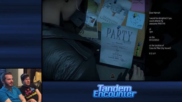 Happy Christmas - Until Dawn - Ep. 9 — Tandem Encounter смотреть онлайн